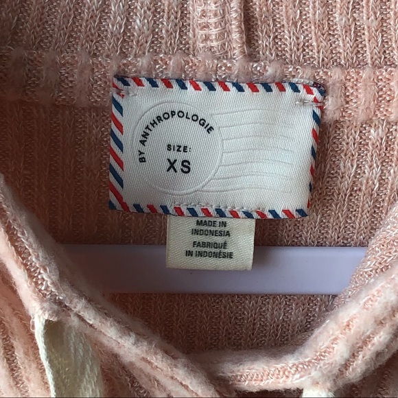 Anthropologie Postmark Rosaline Pullover Hoodie - Picture 2 of 9